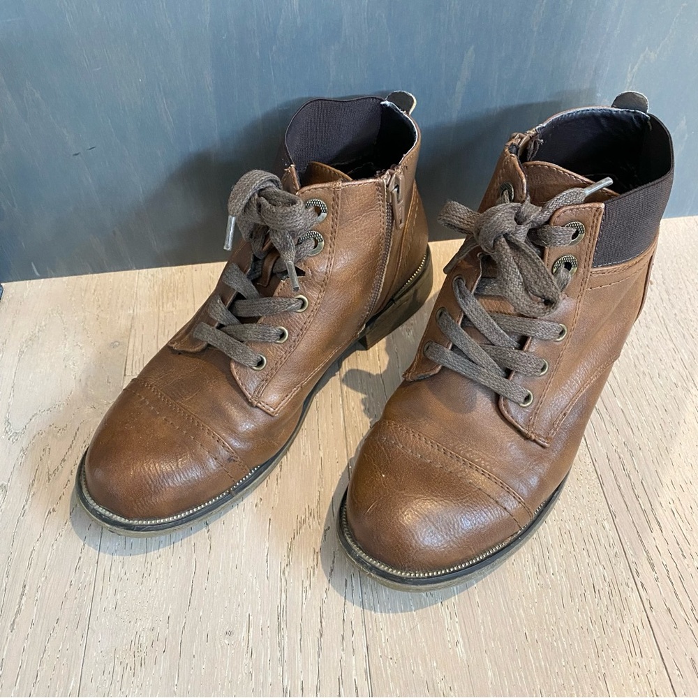 Call it Spring Brown Boots - Picture 3 of 8